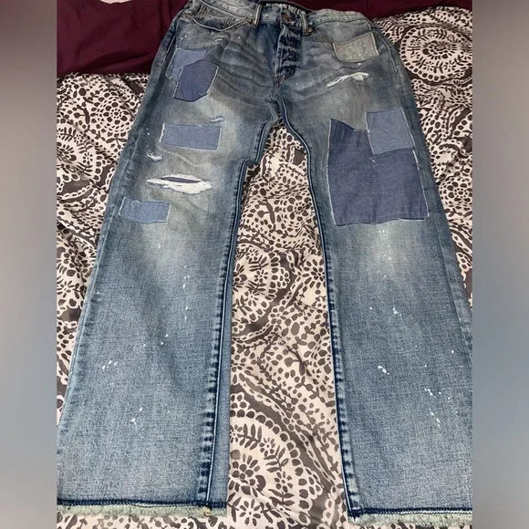 Billionaire Boys Club jeans
